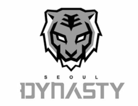 SEOUL DYNASTY Logo (USPTO, 26.10.2017)