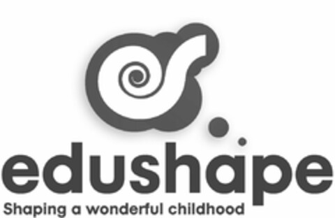 EDUSHAPE SHAPING A WONDERFUL CHILDHOOD Logo (USPTO, 21.11.2017)