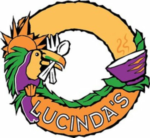 LUCINDA'S Logo (USPTO, 15.01.2018)