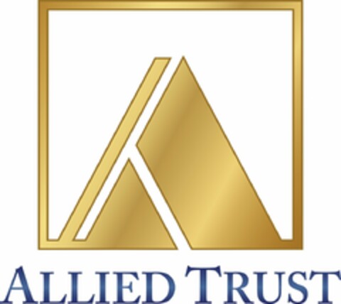 ALLIED TRUST Logo (USPTO, 19.01.2018)