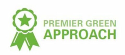 PREMIER GREEN APPROACH Logo (USPTO, 02.03.2018)