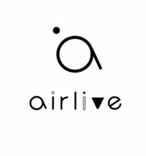 A AIRLIVE Logo (USPTO, 25.04.2018)