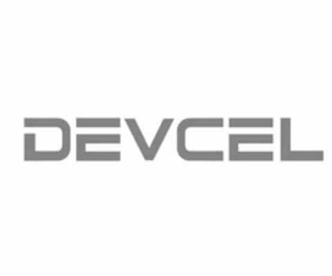 DEVCEL Logo (USPTO, 05/15/2018)