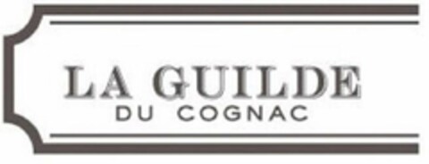 LA GUILDE DU COGNAC Logo (USPTO, 30.05.2018)