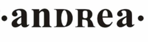 ANDREA Logo (USPTO, 06/15/2018)