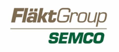 FLÄKTGROUP SEMCO Logo (USPTO, 20.07.2018)