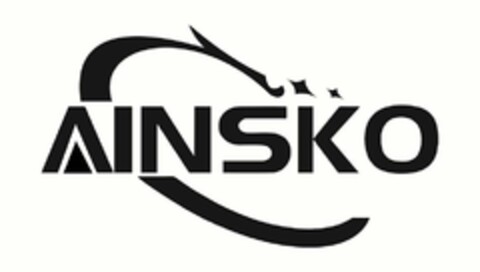 AINSKO Logo (USPTO, 07/23/2018)