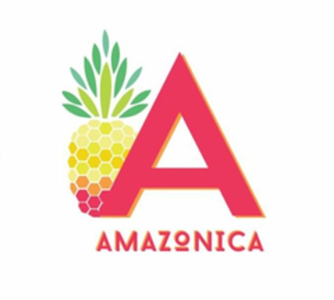 A AMAZONICA Logo (USPTO, 26.07.2018)