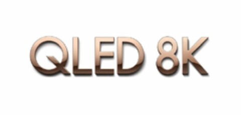 QLED 8K Logo (USPTO, 09.08.2018)