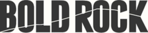 BOLD ROCK Logo (USPTO, 27.08.2018)