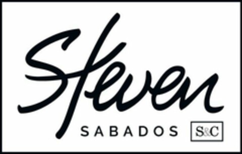 STEVEN SABADOS S&C Logo (USPTO, 24.09.2018)