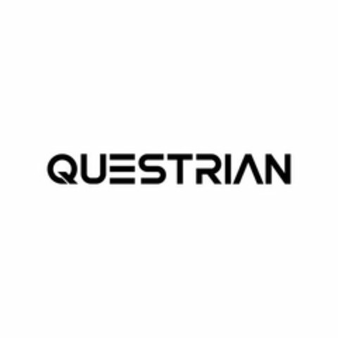 QUESTRIAN Logo (USPTO, 02.10.2018)