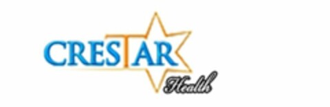 CRESTAR HEALTH Logo (USPTO, 10/11/2018)