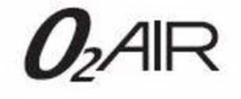 O2 AIR Logo (USPTO, 10/23/2018)