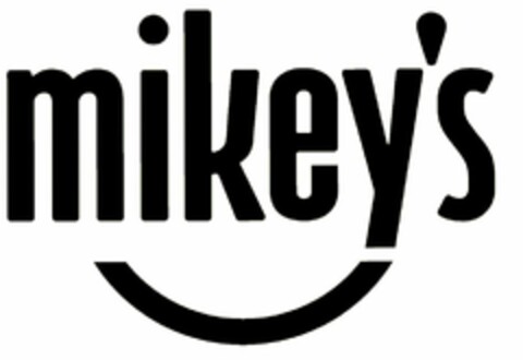 MIKEY'S Logo (USPTO, 25.10.2018)