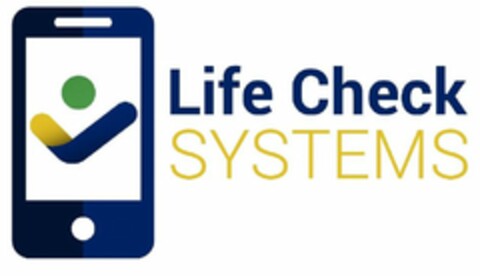 LIFE CHECK SYSTEMS Logo (USPTO, 16.01.2019)