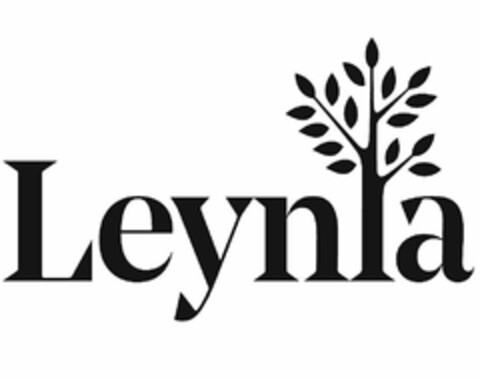 LEYNIA Logo (USPTO, 26.02.2019)