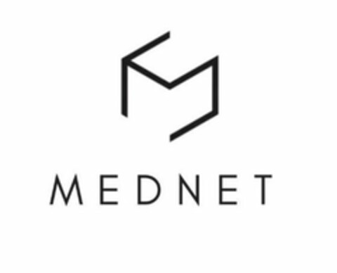 MEDNET Logo (USPTO, 03/07/2019)