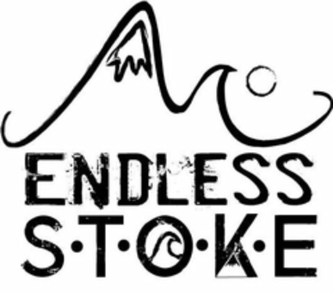 ENDLESS S·T·O·K·E Logo (USPTO, 12.03.2019)