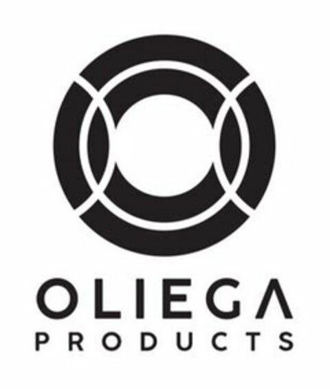 OLIEGA PRODUCTS Logo (USPTO, 15.03.2019)