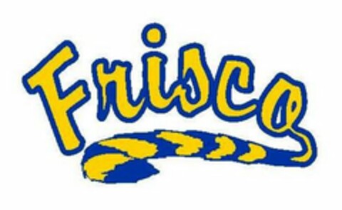 FRISCO Logo (USPTO, 19.03.2019)