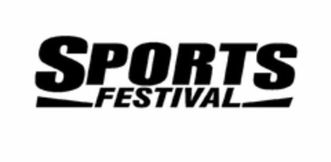 SPORTS FESTIVAL Logo (USPTO, 19.03.2019)