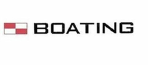 BOATING Logo (USPTO, 03/27/2019)