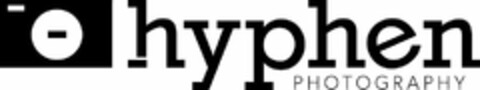 HYPHEN PHOTOGRAPHY Logo (USPTO, 04.04.2019)