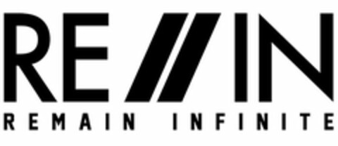 RE//IN REMAIN INFINITE Logo (USPTO, 09.04.2019)