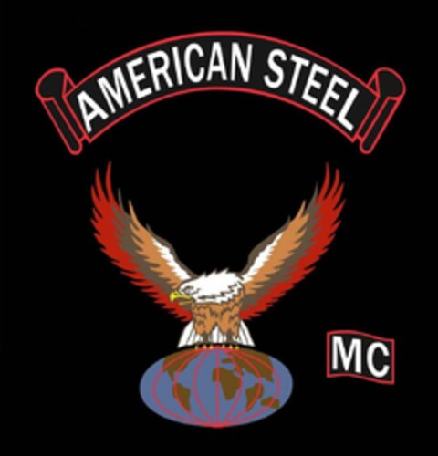 AMERICAN STEEL MC Logo (USPTO, 04/12/2019)