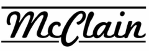 MCCLAIN Logo (USPTO, 04/16/2019)