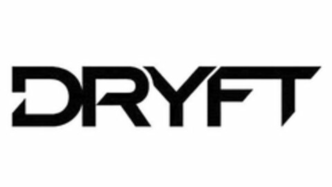 DRYFT Logo (USPTO, 02.05.2019)