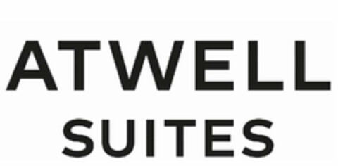 ATWELL SUITES Logo (USPTO, 14.05.2019)