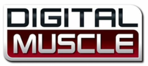 DIGITAL MUSCLE Logo (USPTO, 07/02/2019)