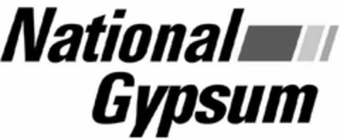 NATIONAL GYPSUM Logo (USPTO, 09.07.2019)