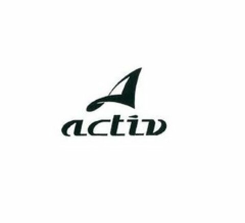 A ACTIV Logo (USPTO, 19.07.2019)