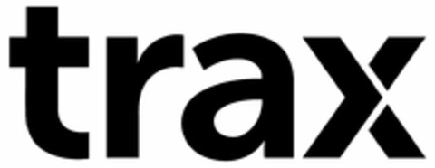 TRAX Logo (USPTO, 08/20/2019)