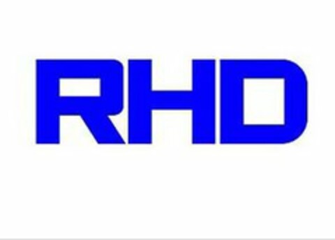 RHD Logo (USPTO, 26.08.2019)