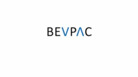 BEVPAC Logo (USPTO, 08/27/2019)