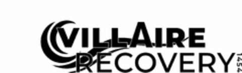 VILLAIRE RECOVERY 1454 Logo (USPTO, 08/28/2019)