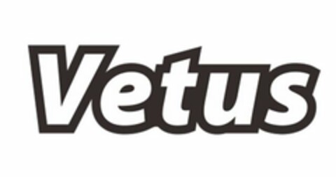 VETUS Logo (USPTO, 01.10.2019)