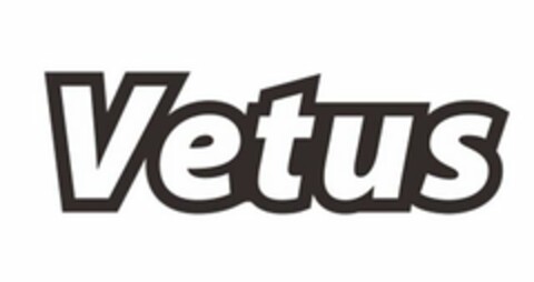 VETUS Logo (USPTO, 10/01/2019)