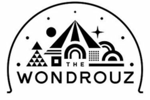 THE WONDROUZ Logo (USPTO, 16.10.2019)