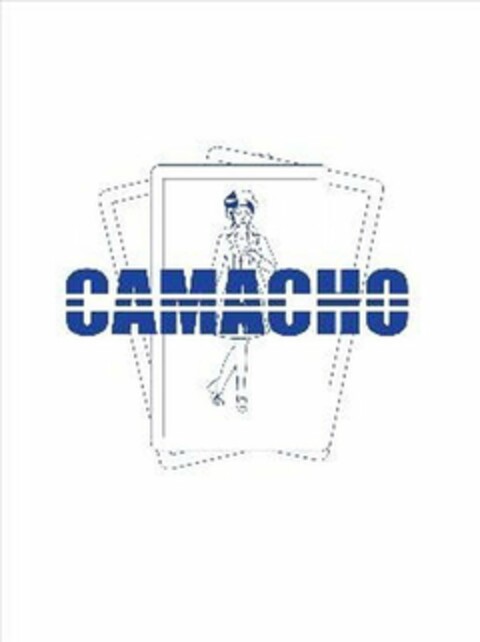 CAMACHO Logo (USPTO, 03.11.2019)