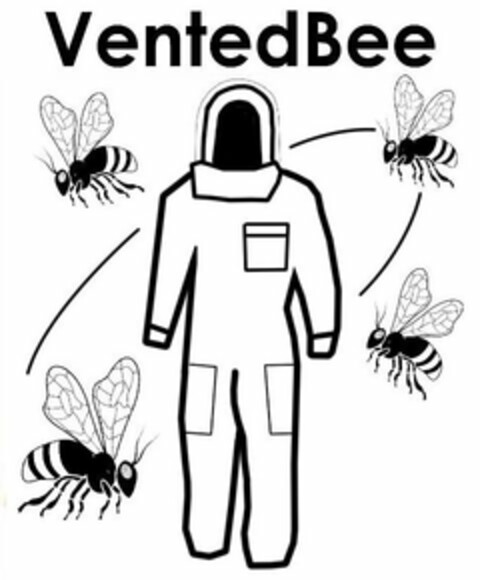 VENTEDBEE Logo (USPTO, 06.11.2019)