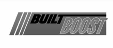 BUILT BOOST Logo (USPTO, 11/18/2019)