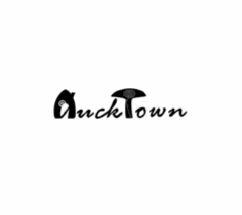 AUCKTOWN Logo (USPTO, 12/05/2019)