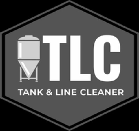 TLC TANK & LINE CLEANER Logo (USPTO, 28.01.2020)
