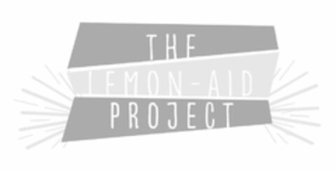 THE LEMON-AID PROJECT Logo (USPTO, 02/22/2020)