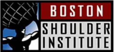 BOSTON SHOULDER INSTITUTE Logo (USPTO, 03.03.2020)